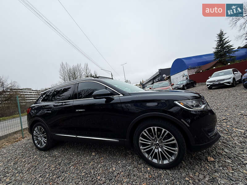 Внедорожник / Кроссовер Lincoln MKX 2015 в Трускавце