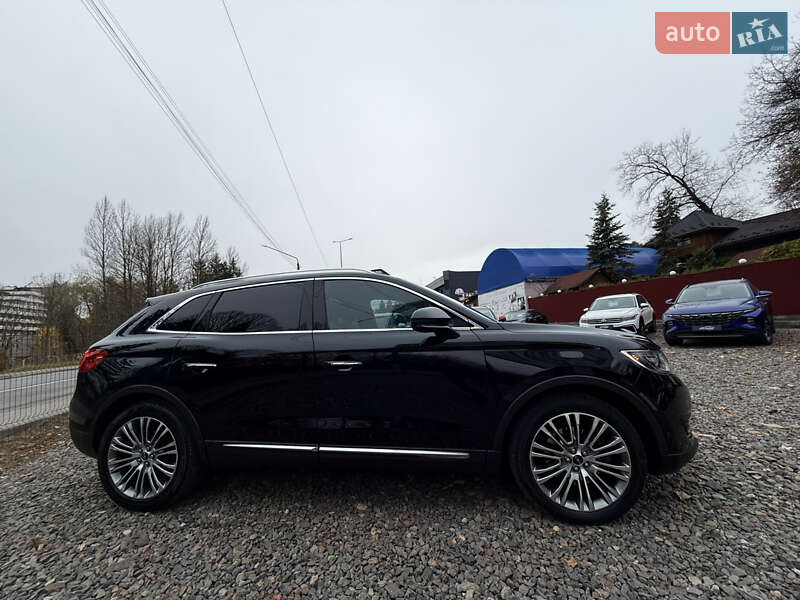 Внедорожник / Кроссовер Lincoln MKX 2015 в Трускавце