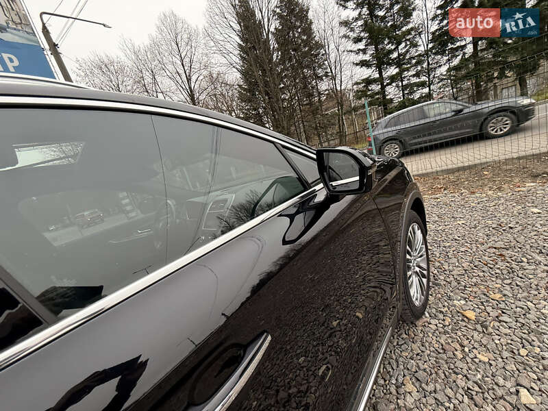 Внедорожник / Кроссовер Lincoln MKX 2015 в Трускавце