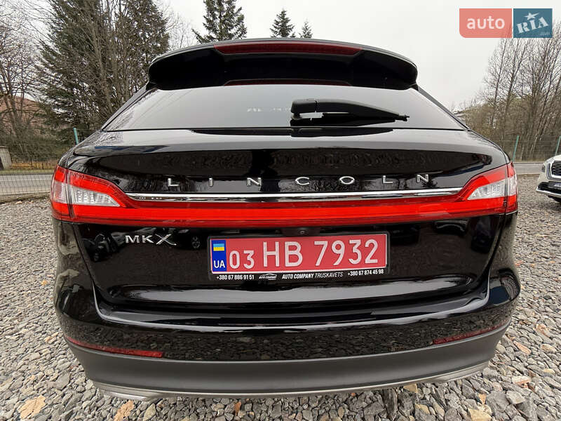 Внедорожник / Кроссовер Lincoln MKX 2015 в Трускавце