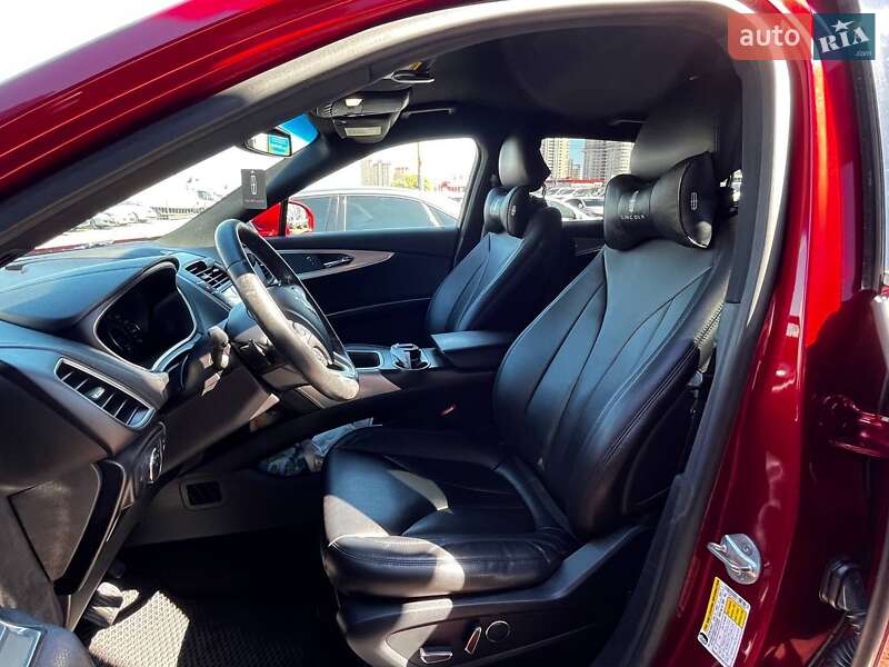 Позашляховик / Кросовер Lincoln MKX 2016 в Києві фото 11 Позашляховик / Кросовер Lincoln MKX 2016 в Києві