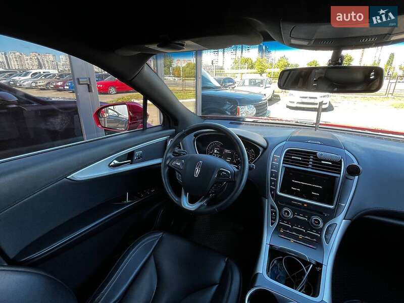 Позашляховик / Кросовер Lincoln MKX 2016 в Києві фото 35 Позашляховик / Кросовер Lincoln MKX 2016 в Києві