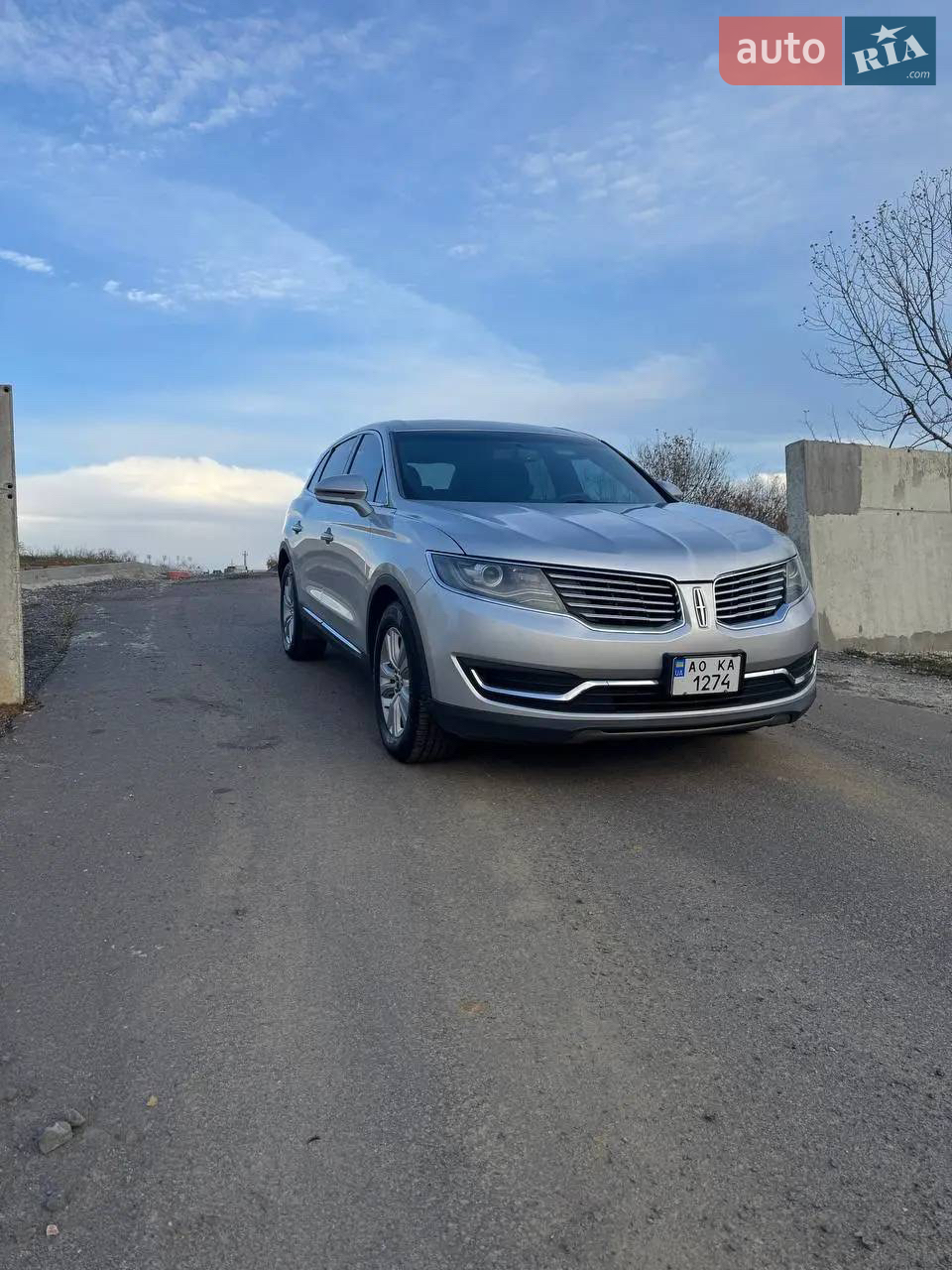 2017 Lincoln MKX - мініатюра 23