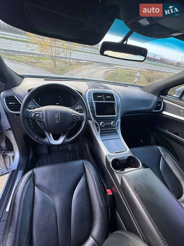 Внедорожник / Кроссовер Lincoln MKX 2017 в Киеве