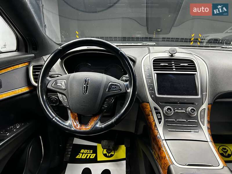 Внедорожник / Кроссовер Lincoln MKX 2016 в Черновцах фото 8 Внедорожник / Кроссовер Lincoln MKX 2016 в Черновцах