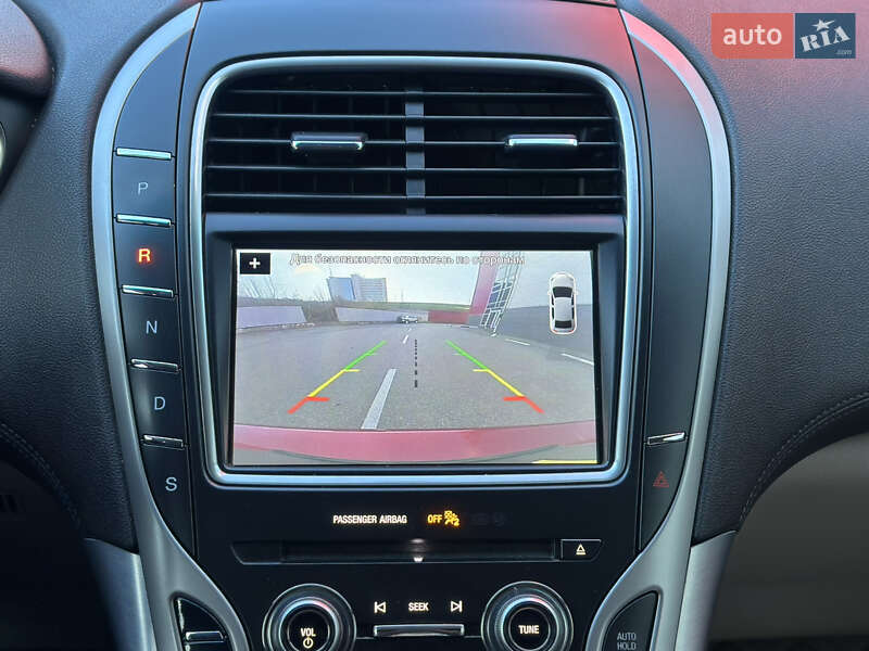 Внедорожник / Кроссовер Lincoln MKX 2017 в Киеве