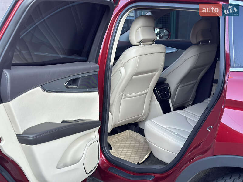 Внедорожник / Кроссовер Lincoln MKX 2017 в Киеве