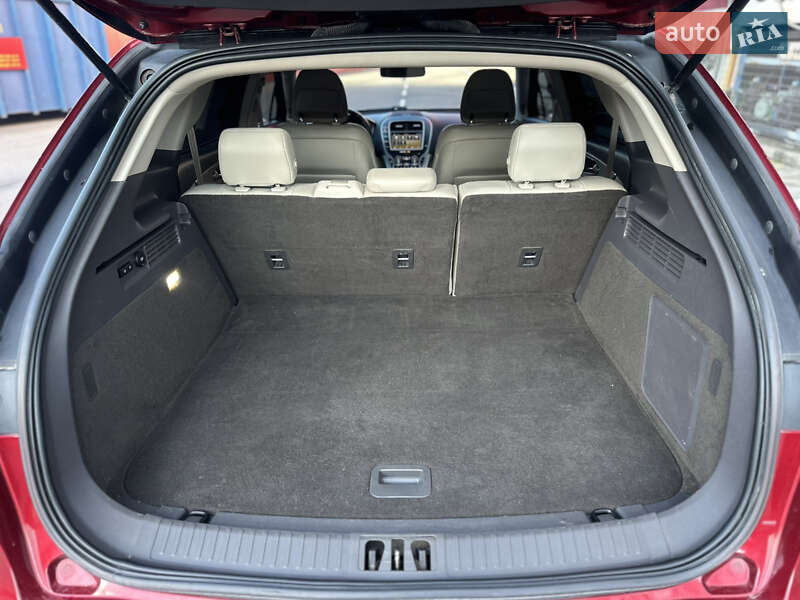 Внедорожник / Кроссовер Lincoln MKX 2017 в Киеве