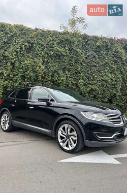 Позашляховик / Кросовер Lincoln MKX 2016 в Києві