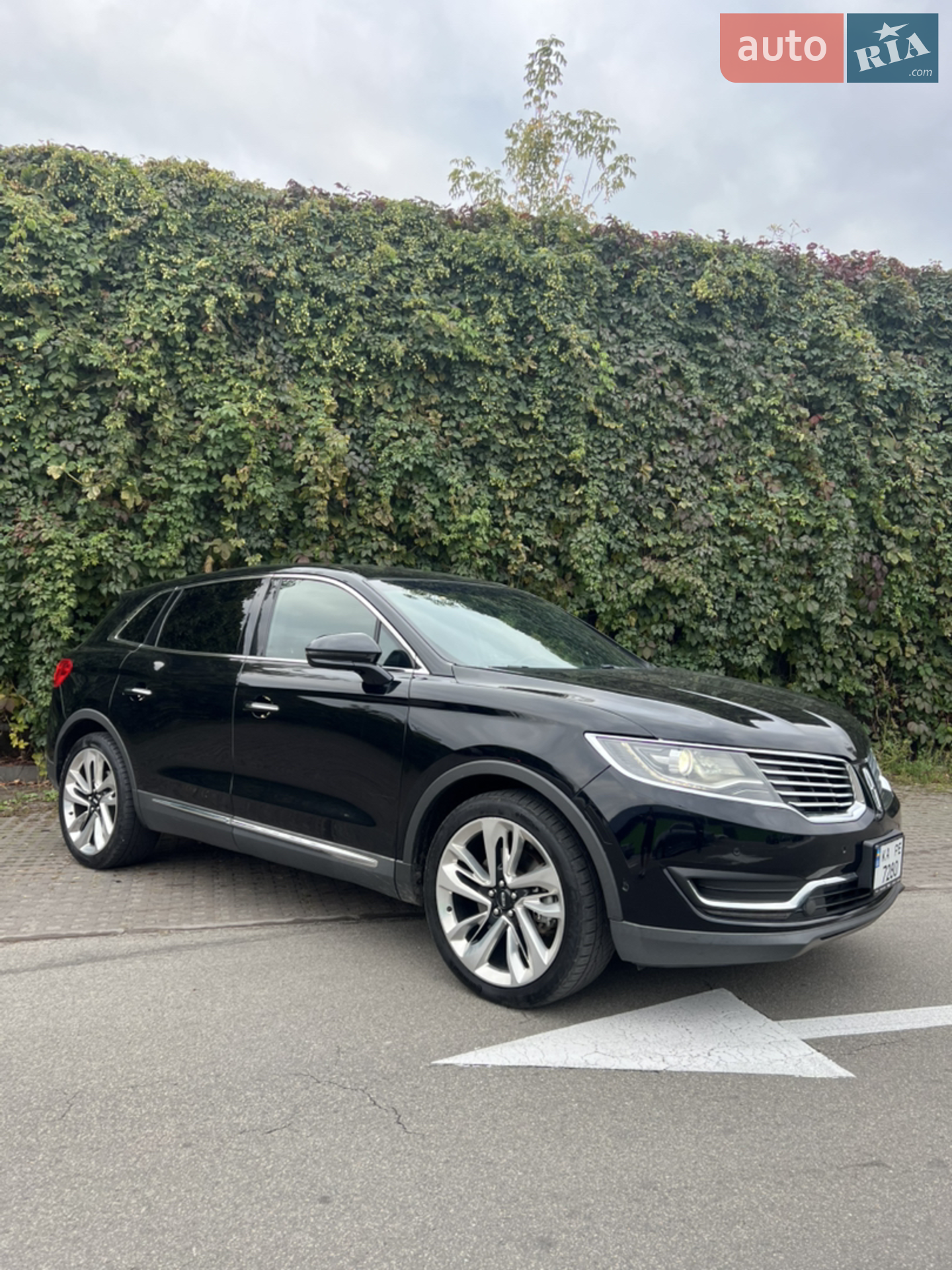 2016 Lincoln MKX - мініатюра 4