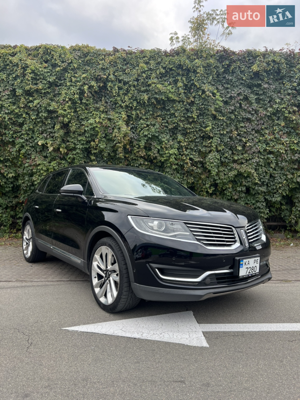 2017 Lincoln MKX - мініатюра 25