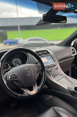 Позашляховик / Кросовер Lincoln MKX 2016 в Києві