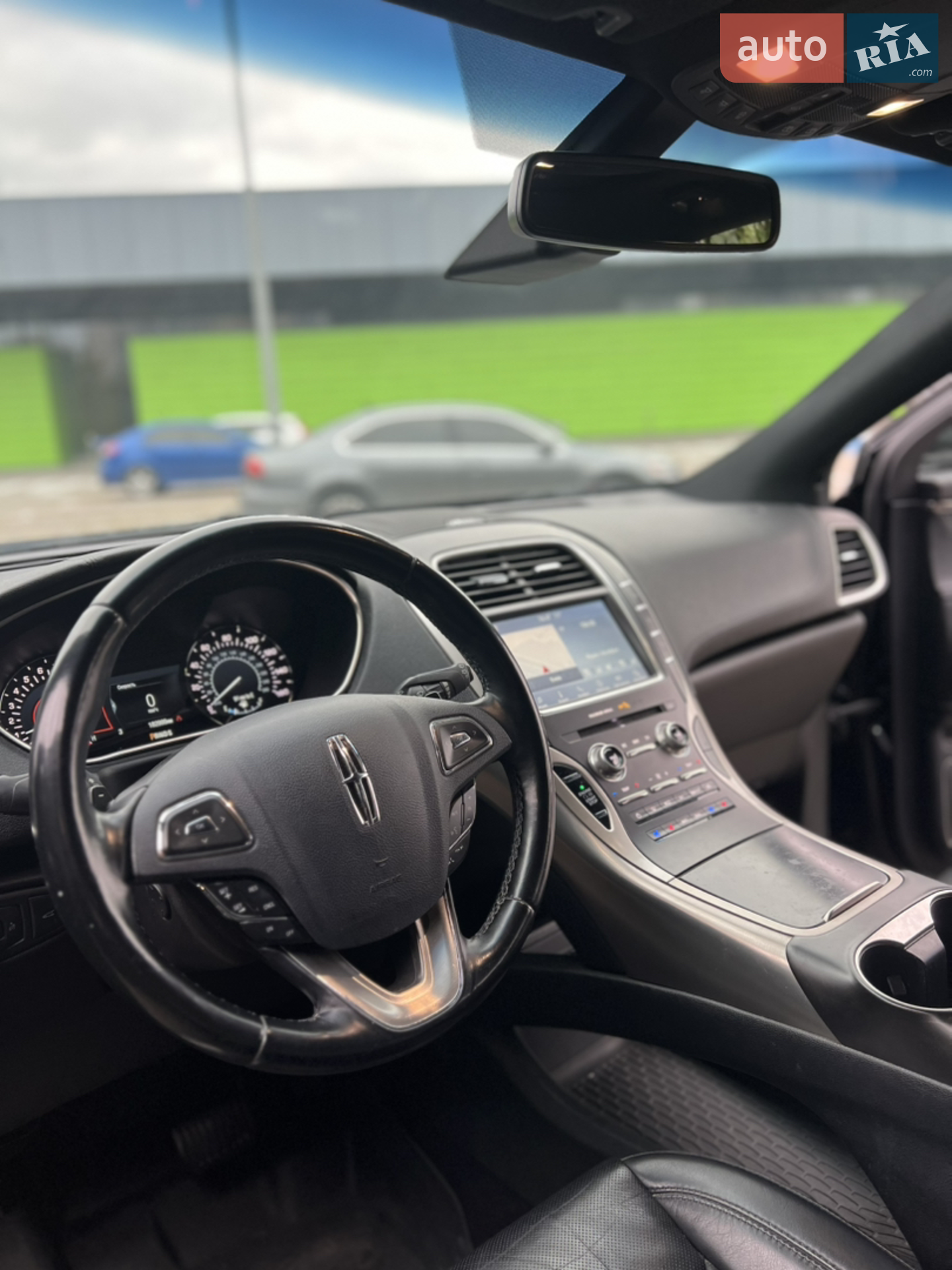 2016 Lincoln MKX - мініатюра 11