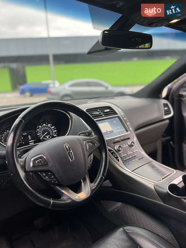 Внедорожник / Кроссовер Lincoln MKX 2017 в Киеве