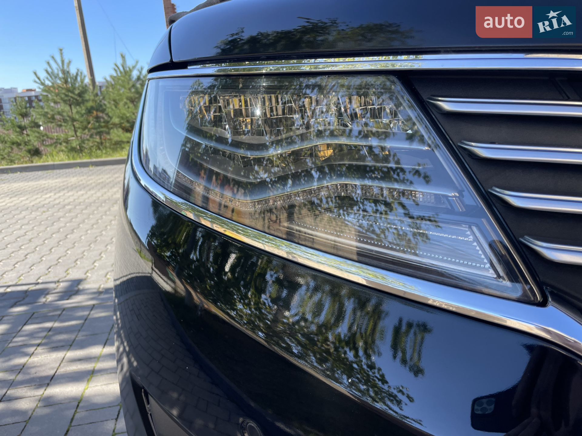 2017 Lincoln MKX - мініатюра 4