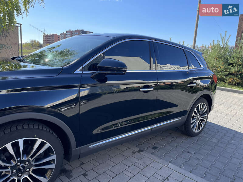 Внедорожник / Кроссовер Lincoln MKX 2017 в Староконстантинове