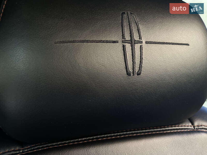 Внедорожник / Кроссовер Lincoln MKX 2017 в Староконстантинове