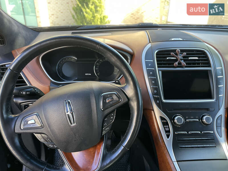 Внедорожник / Кроссовер Lincoln MKX 2017 в Староконстантинове