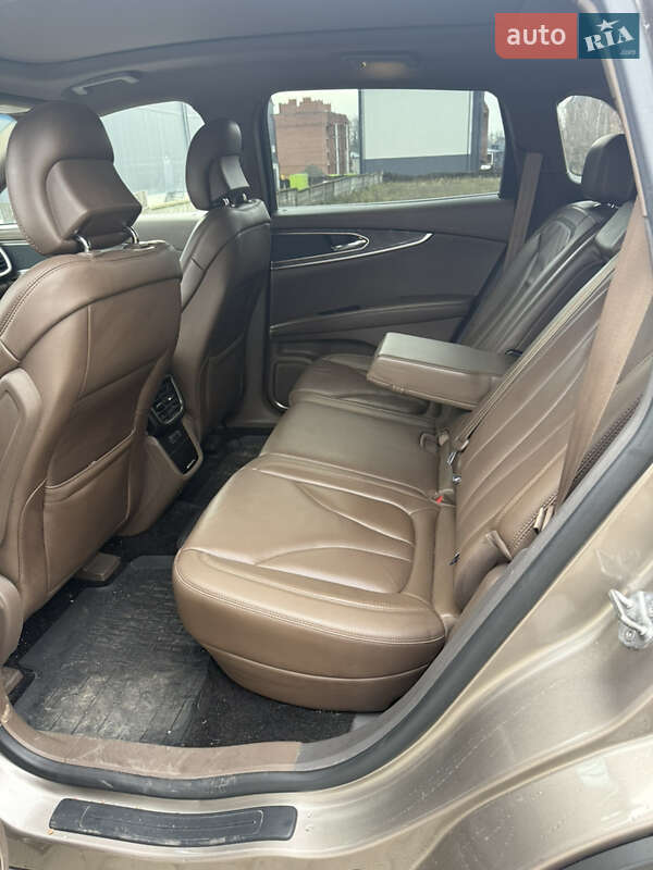 Внедорожник / Кроссовер Lincoln MKX 2018 в Киеве фото 7 Внедорожник / Кроссовер Lincoln MKX 2018 в Киеве