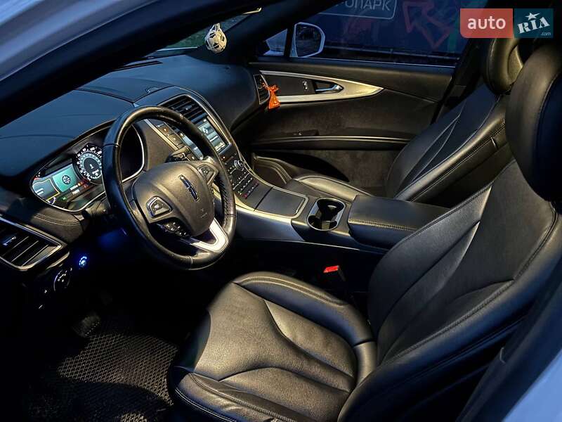 Позашляховик / Кросовер Lincoln MKX 2016 в Києві