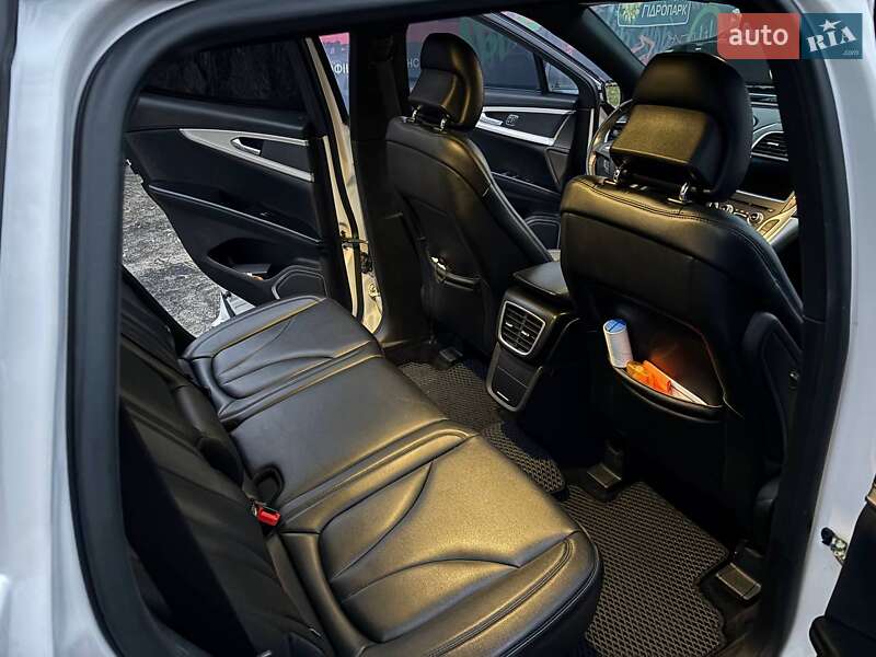 Позашляховик / Кросовер Lincoln MKX 2016 в Києві