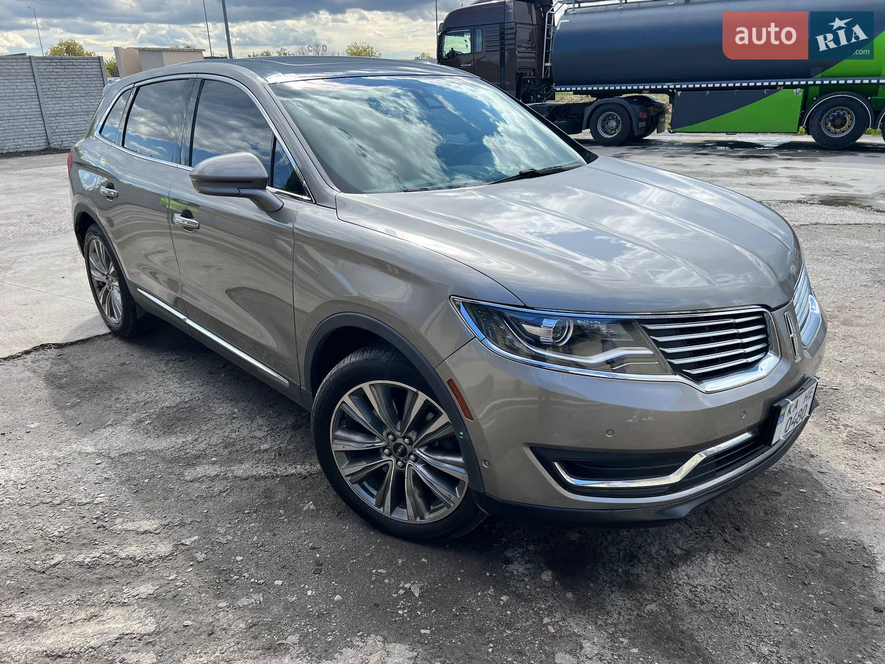 2016 Lincoln MKX - мініатюра 33