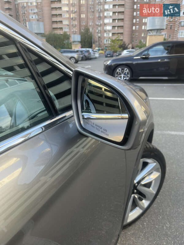 Внедорожник / Кроссовер Lincoln MKX 2017 в Киеве