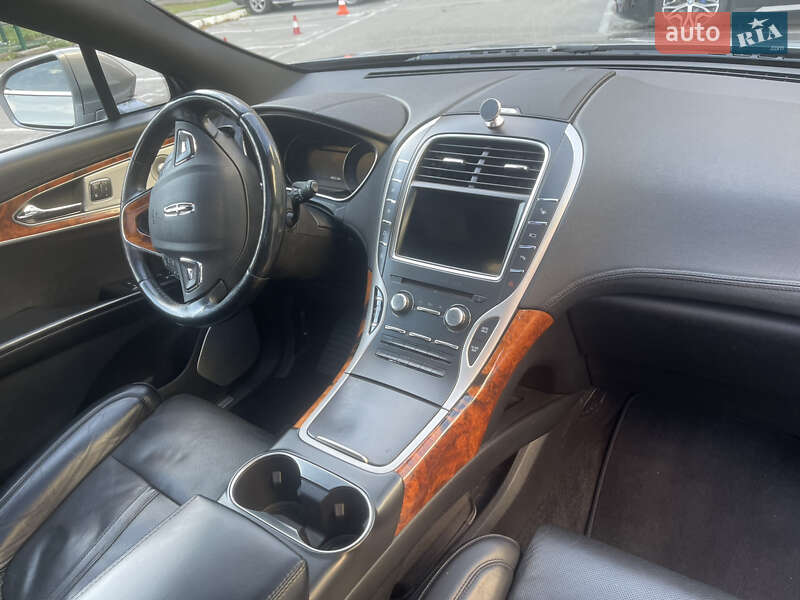 Внедорожник / Кроссовер Lincoln MKX 2017 в Киеве