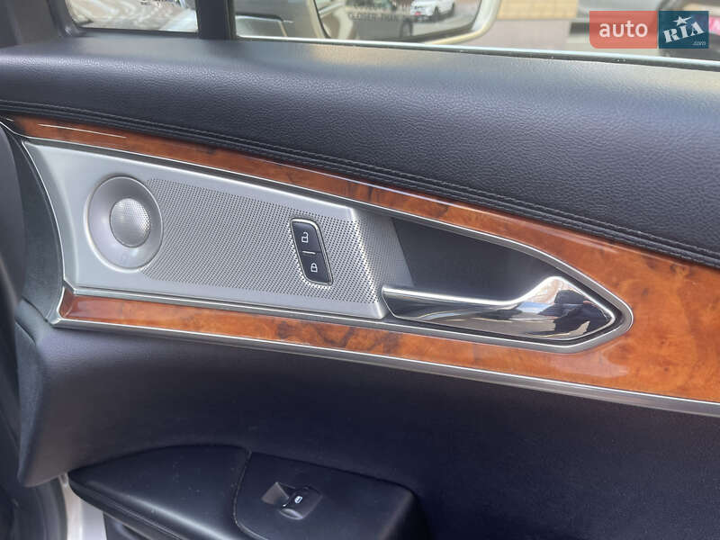 Внедорожник / Кроссовер Lincoln MKX 2017 в Киеве