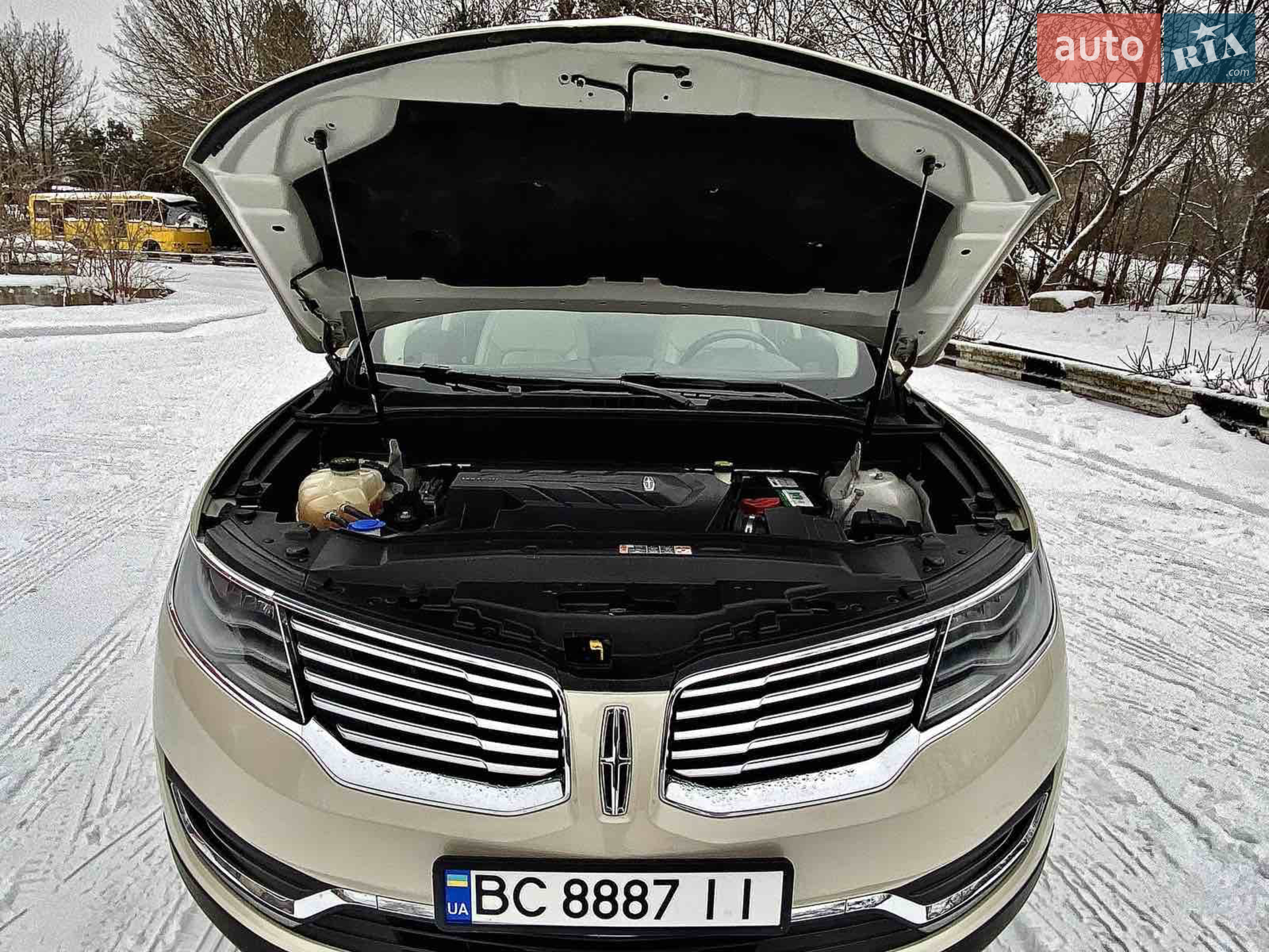 2016 Lincoln MKX - мініатюра 12