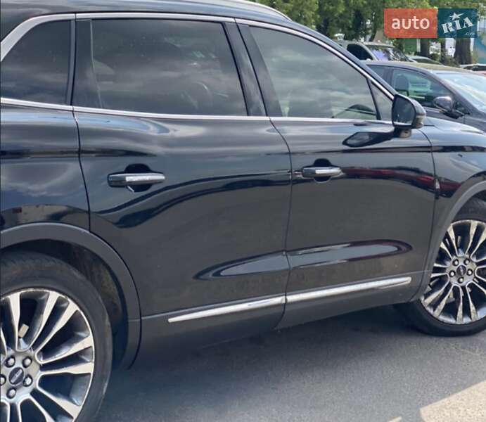 Внедорожник / Кроссовер Lincoln MKX 2016 в Одессе
