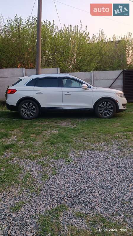 Внедорожник / Кроссовер Lincoln MKX 2015 в Харькове фото 2 Внедорожник / Кроссовер Lincoln MKX 2015 в Харькове