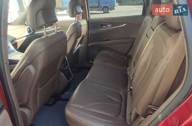 Внедорожник / Кроссовер Lincoln MKX 2017 в Днепре