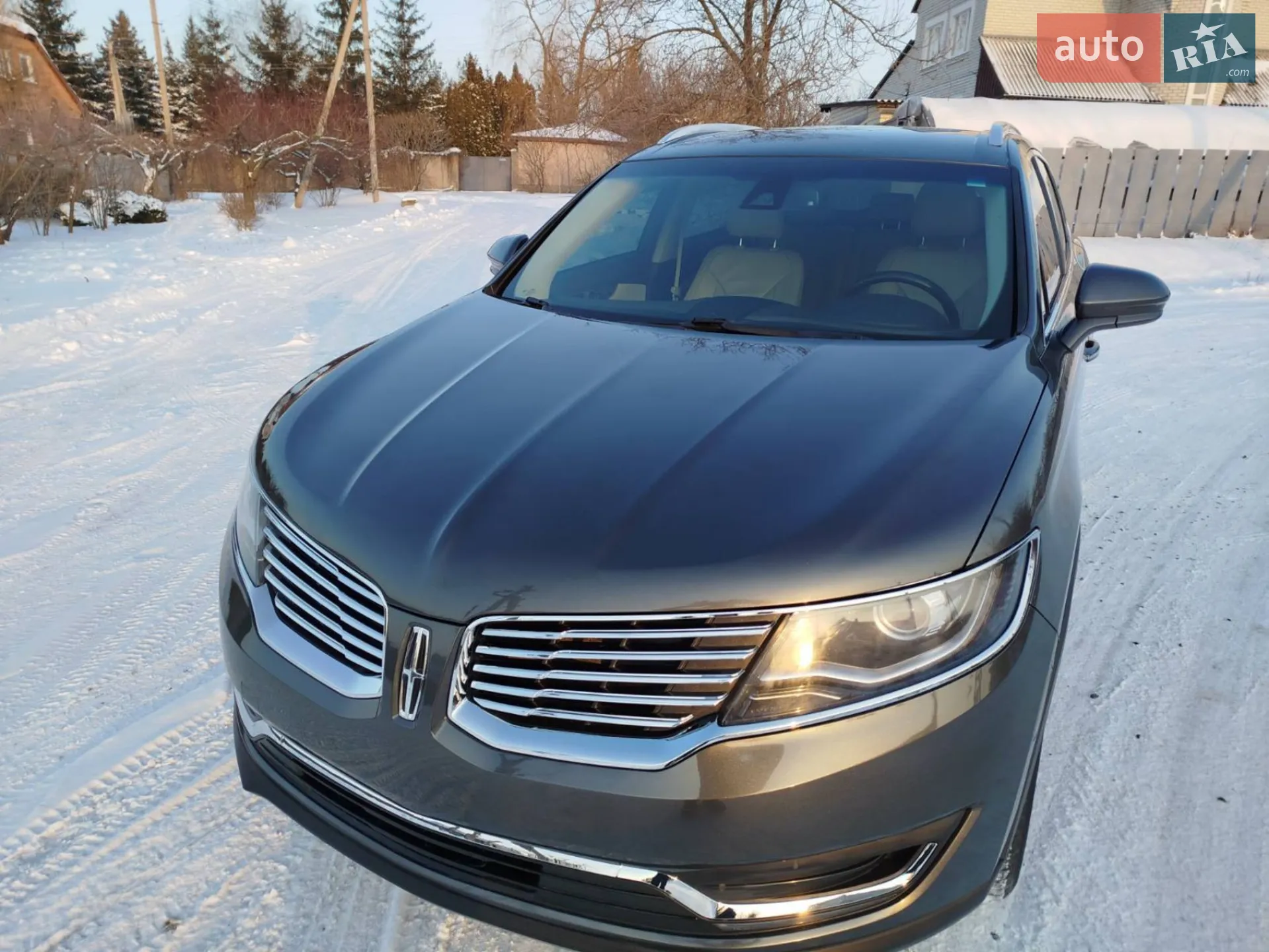 2017 Lincoln MKX - мініатюра 15