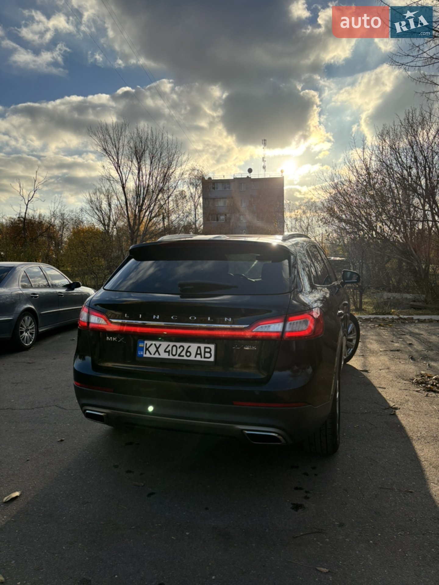 2015 Lincoln MKX - мініатюра 2