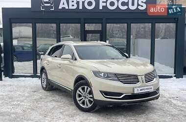 Позашляховик / Кросовер Lincoln MKX 2016 в Києві