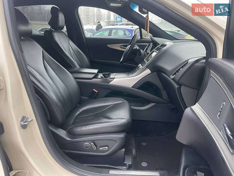 Внедорожник / Кроссовер Lincoln MKX 2016 в Киеве