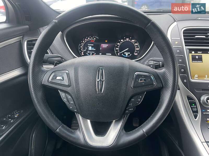 Внедорожник / Кроссовер Lincoln MKX 2016 в Киеве