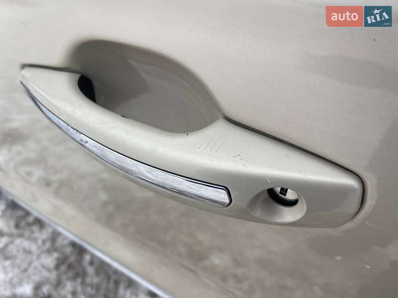 Внедорожник / Кроссовер Lincoln MKX 2016 в Киеве