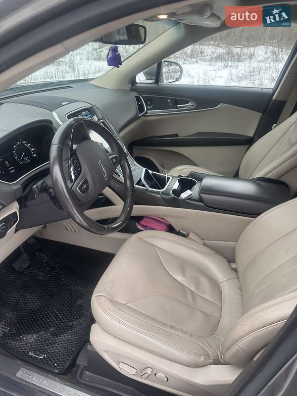 Внедорожник / Кроссовер Lincoln MKX 2017 в Черкассах