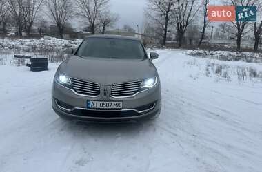 Позашляховик / Кросовер Lincoln MKX 2017 в Черкасах