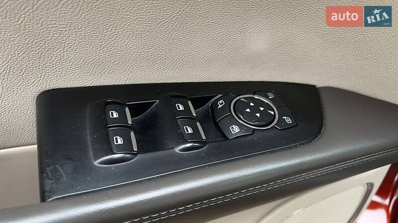 Внедорожник / Кроссовер Lincoln MKX 2016 в Киеве