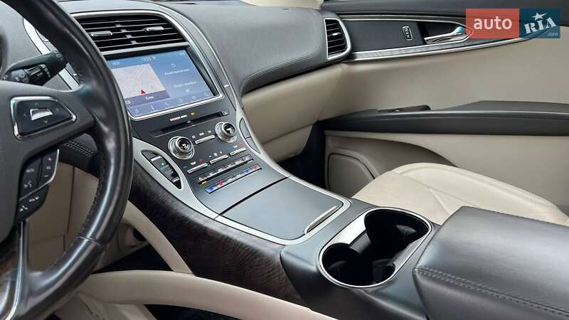 Внедорожник / Кроссовер Lincoln MKX 2016 в Киеве