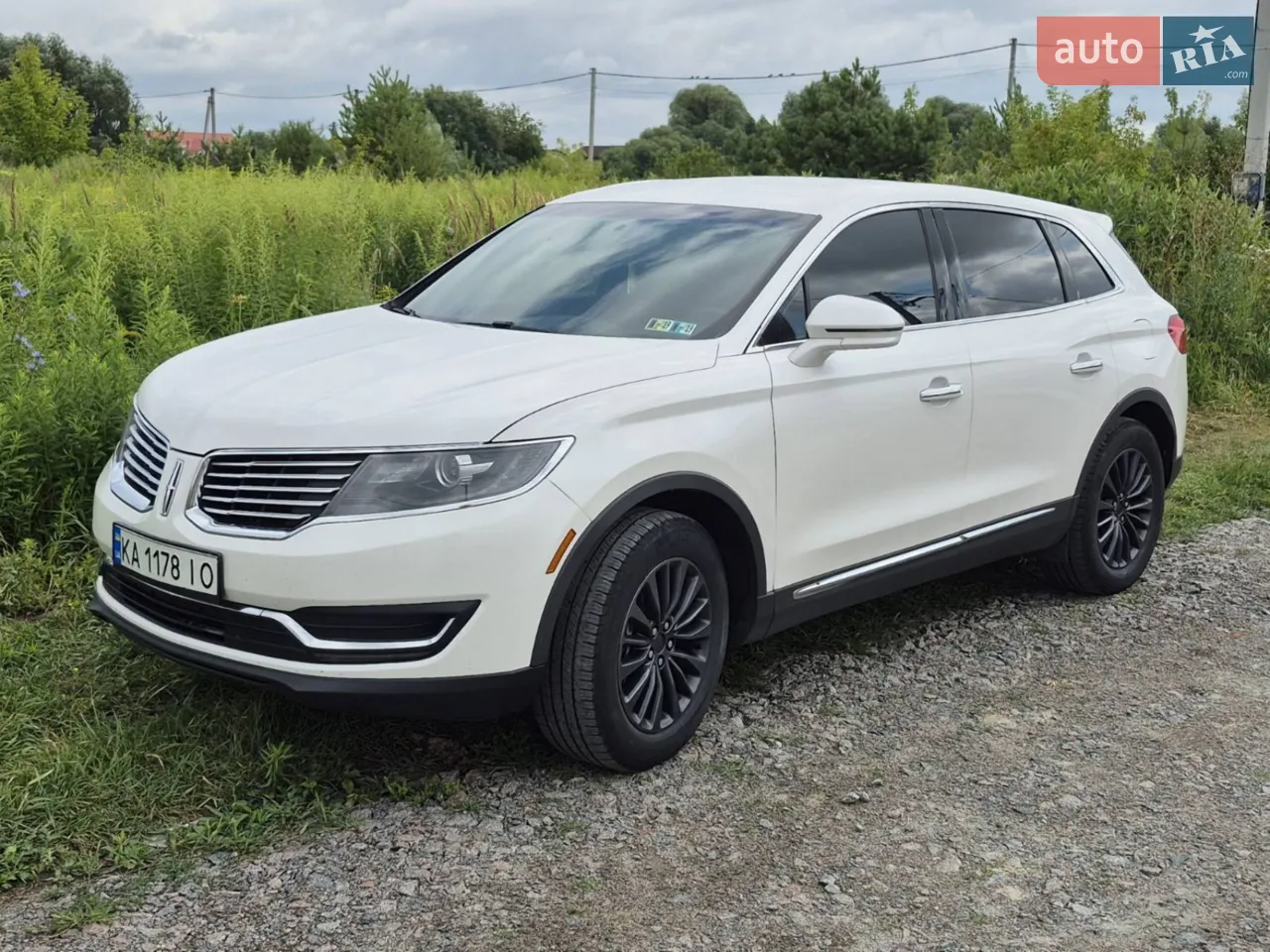 2016 Lincoln MKX - мініатюра 28