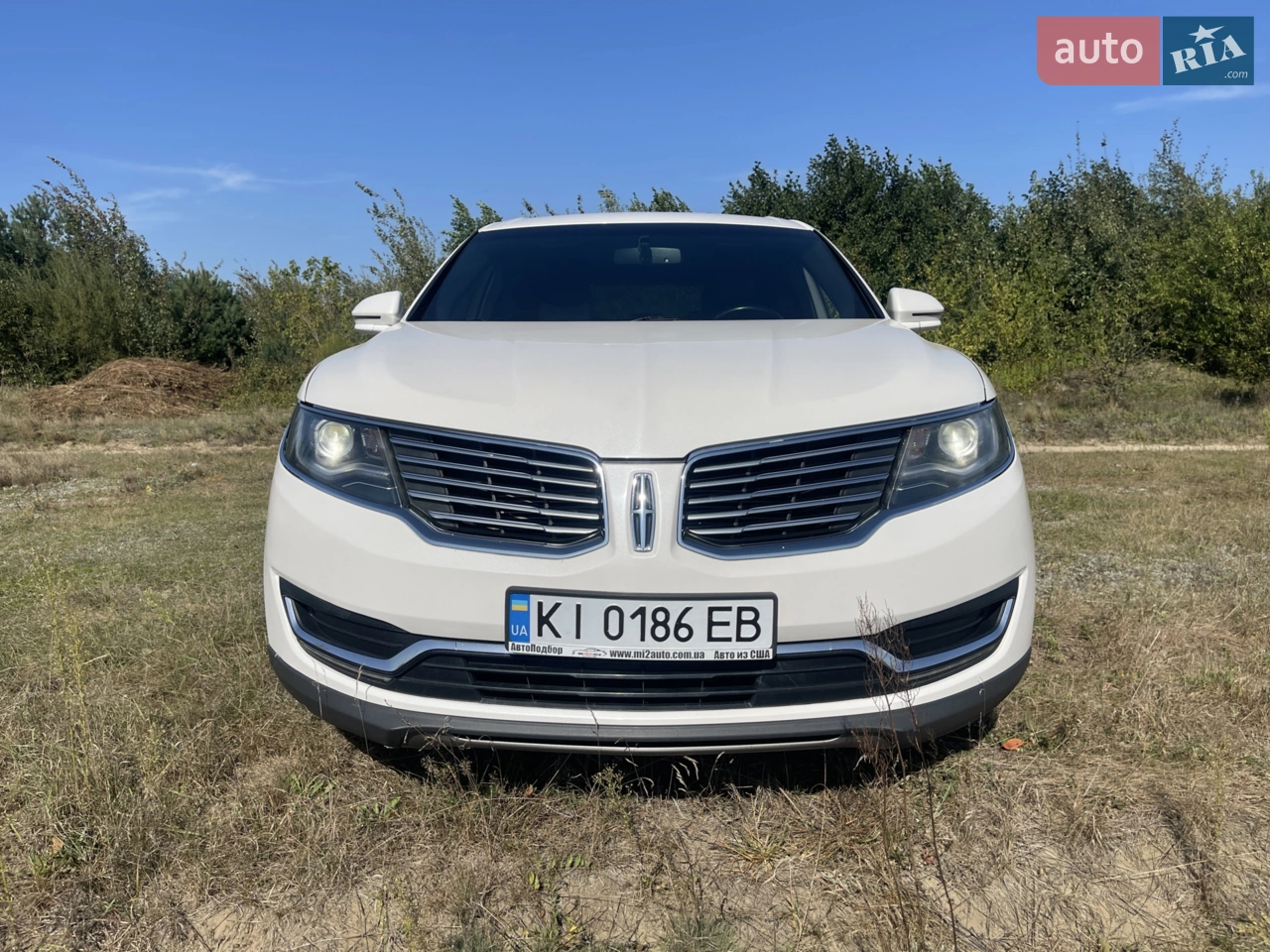 2017 Lincoln MKX - мініатюра 28