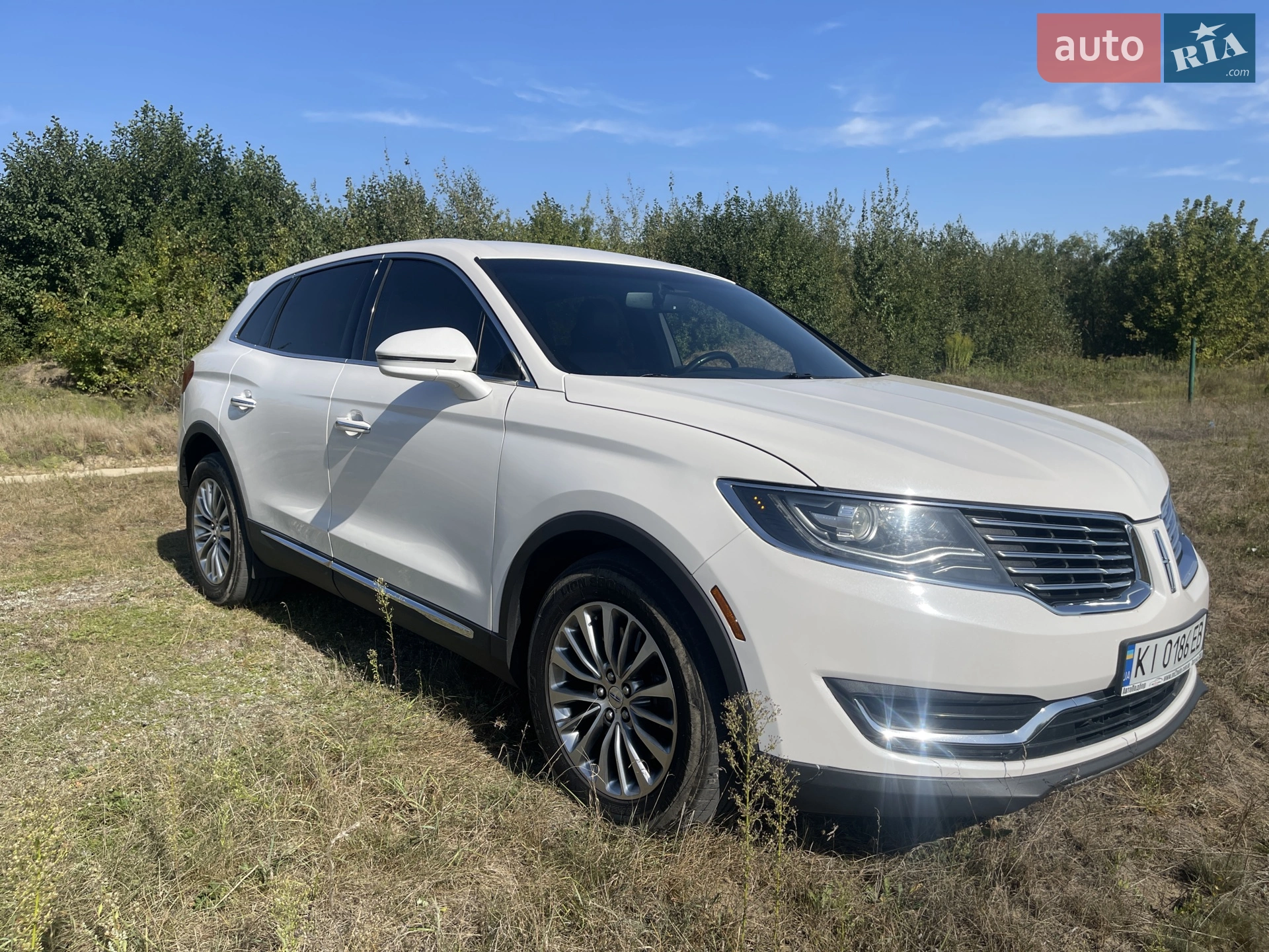 2016 Lincoln MKX - мініатюра 8