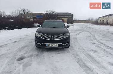 Позашляховик / Кросовер Lincoln MKX 2016 в Крижополі