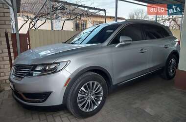 Позашляховик / Кросовер Lincoln MKX 2015 в Одесі