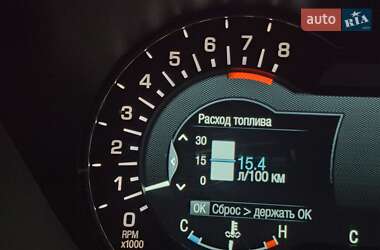 Позашляховик / Кросовер Lincoln MKX 2016 в Сумах