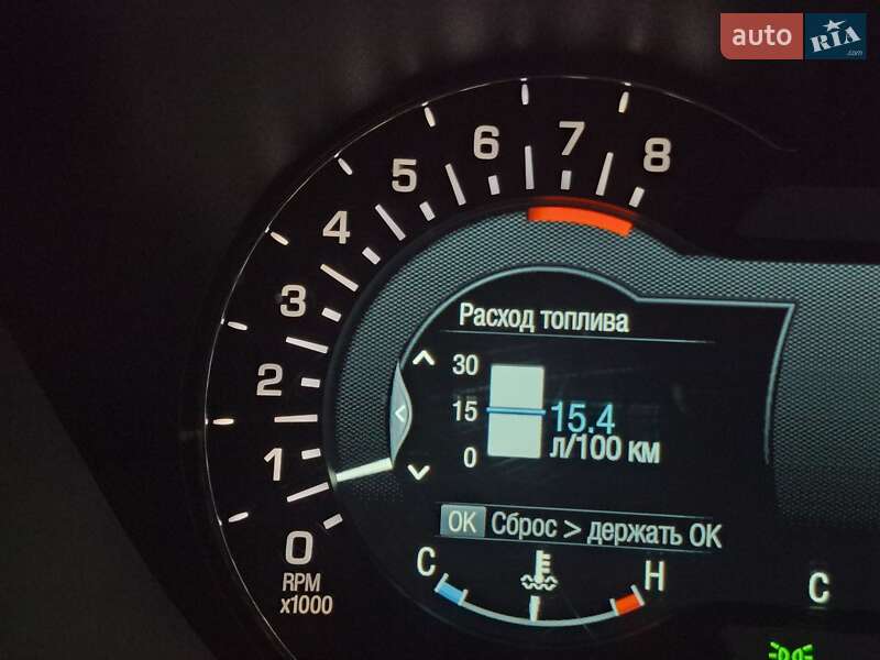 Позашляховик / Кросовер Lincoln MKX 2016 в Сумах